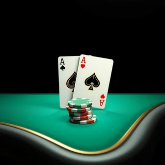 Blackjack live table on the T20 Exchange casino lobby