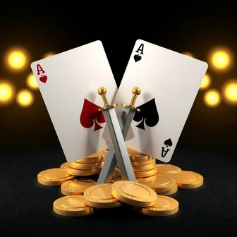 Casino War live table on the T20 Exchange casino lobby