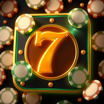 Lucky 7 live table on the T20 Exchange casino lobby