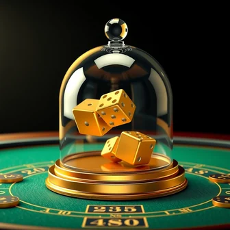 Sic Bo live table on the T20 Exchange casino lobby